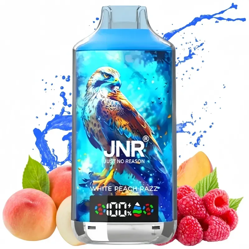 JNR White Peach Razz smaak