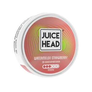 Juice Head Watermelon Strawberry Strong