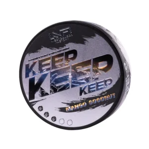 Keep Mango kokosrieksts