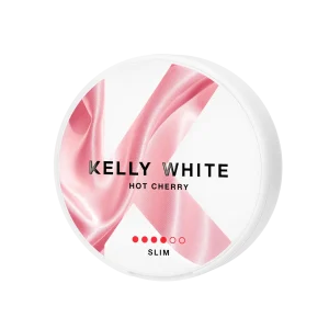 Kelly White Hot Cherry