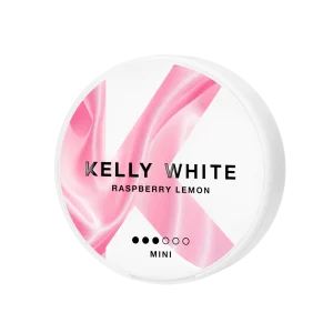 Kelly White Raspberry Lemon Mini