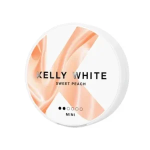 Kelly White Sweet Peach Mini