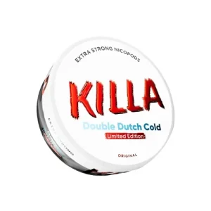 Killa Dvigubas olandi拧kas 拧altis