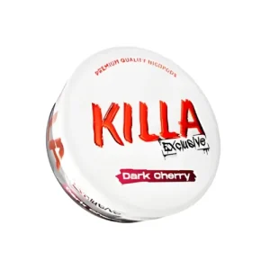 Killa Exclusive Dark Cherry