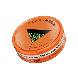 Klar Afterglow Extra Strong Slim