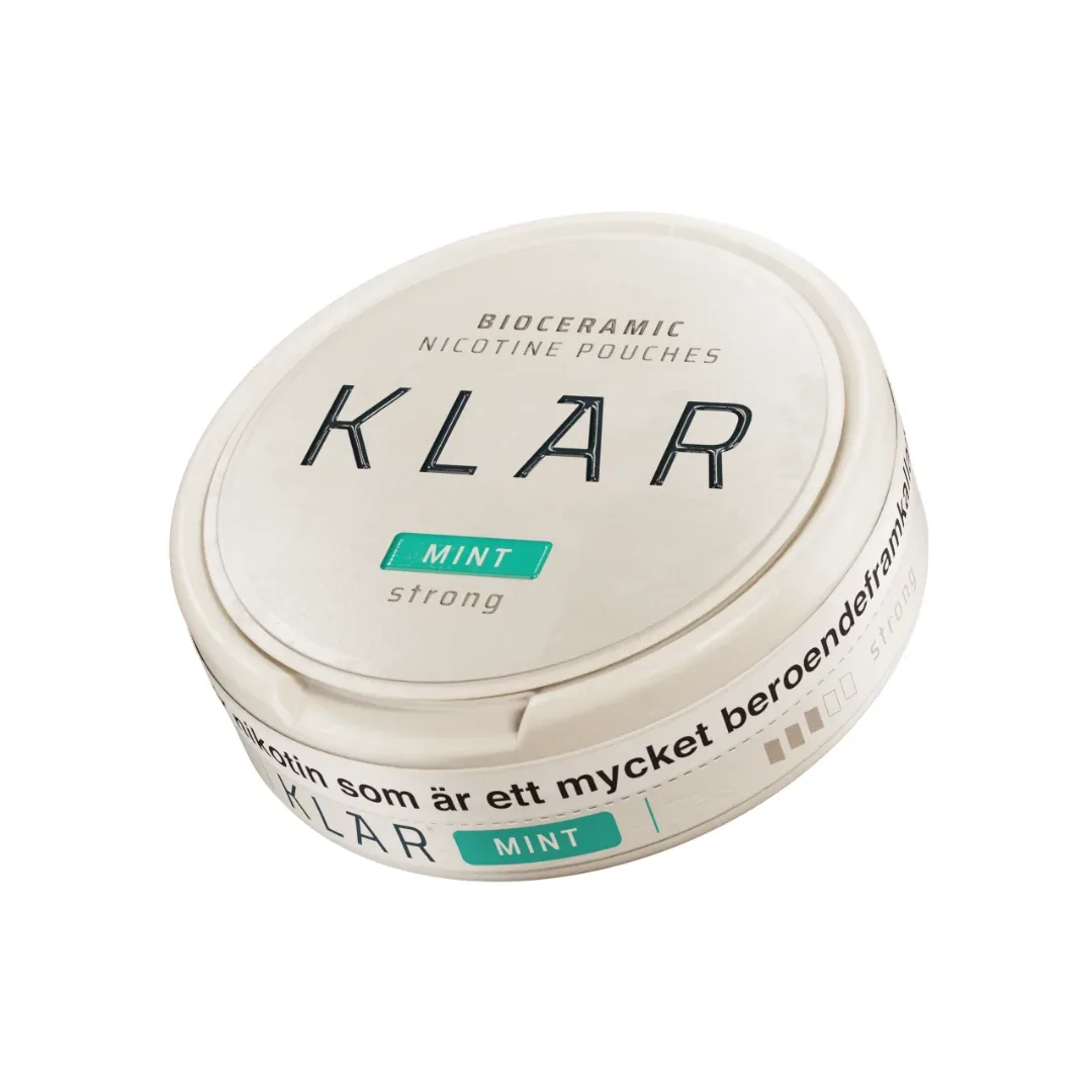 Klar Mint Strong Mini - Image 2