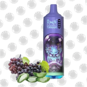 Koop RandM Tornado 9000 online - wegwerp vape kopen