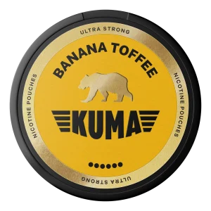 Kuma Banana Toffee
