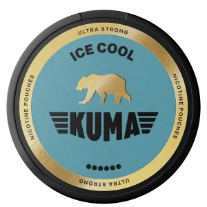 Kuma Ice Cool