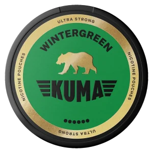 Kuma Wintergreen