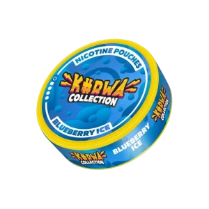 Kurwa Blueberry Ice