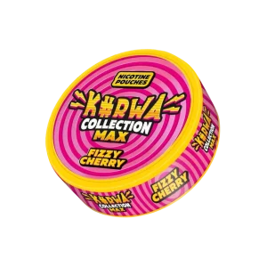 Kurwa Max Fizzy Cherry