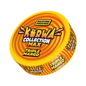 Kurwa Max Trojni Mango
