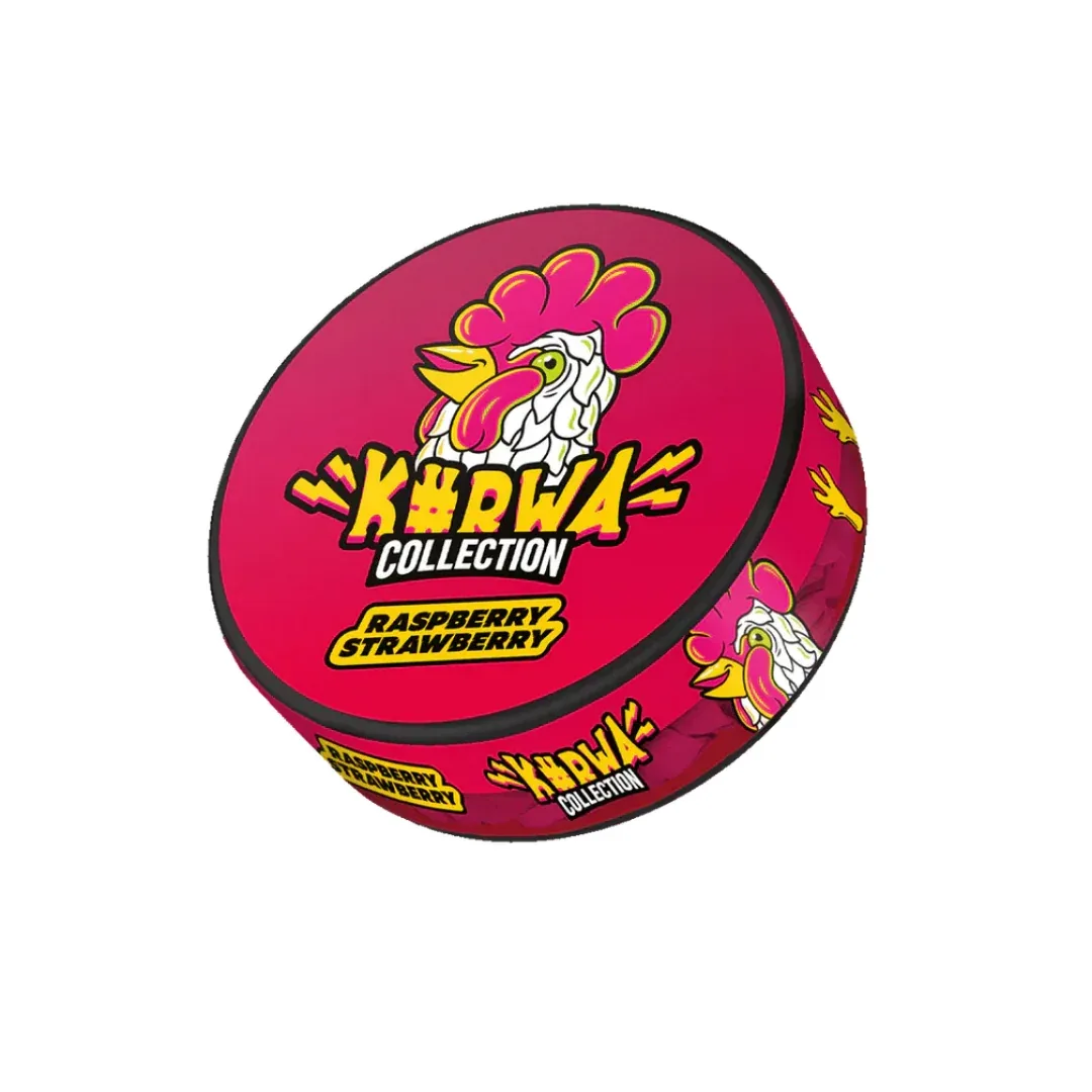 Kurwa Raspberry Strawberry - Image 2