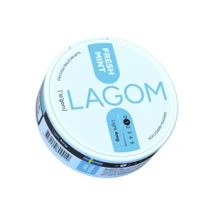 Lagom Fresh Mint 4 mg