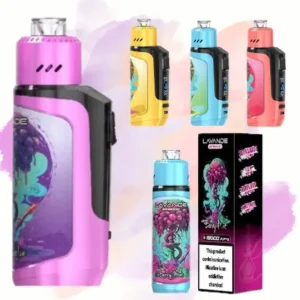 Lavande BM 18000 Puffs
