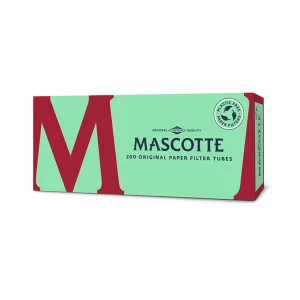 Mascotte Mascotte - Hulzen Original Paper Tubes 5 dozen - 1000 stuks