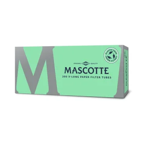 Mascotte Mascotte - Hulzen X-Long Paper Tubes 1000 stuks - 5 dozen