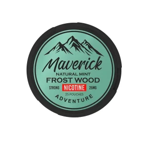 Maverick Frost Wood