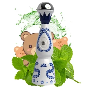 Mint Bear smaak