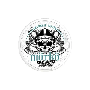 M枚rk枚 Fatal Freeze Danger Strong