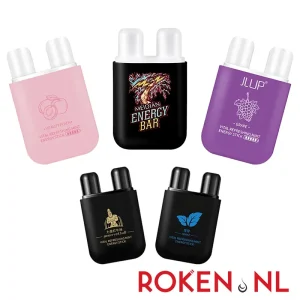 Neusinhaler Stickbox - Roken.nl