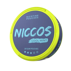 Niccos Cool Mint