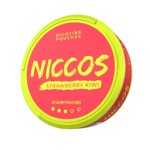Niccos Strawberry Kiwi