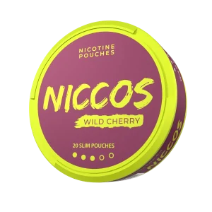 Niccos WIld Cherry