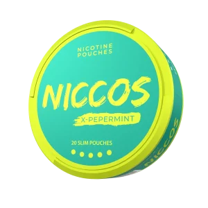 Niccos X-Peppermint