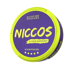 Niccos X-Spearmint