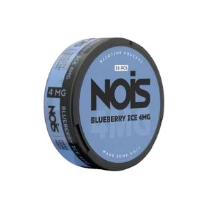 Nois Blueberry Ice 4mg
