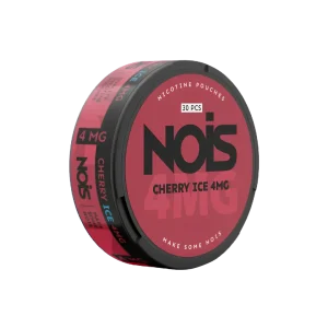 Nois Cherry Ice 4mg