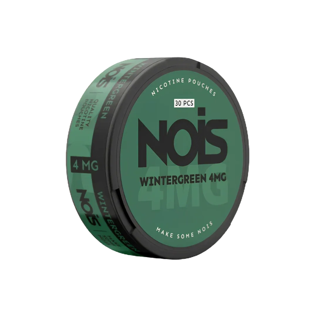 Nois Wintergreen 4mg - Image 2