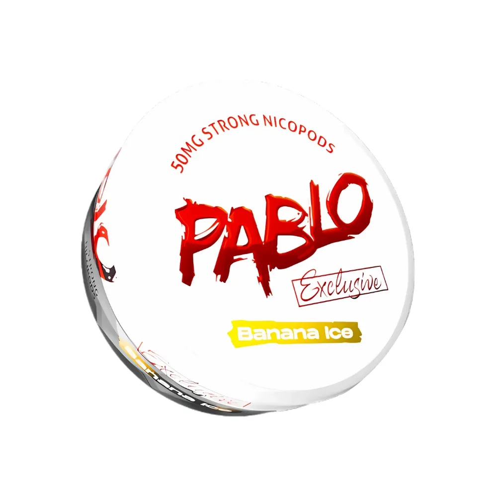 Pablo Exclusive Banana Ice - Image 2