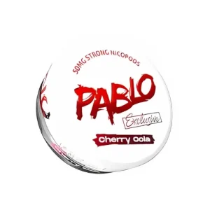 Pablo Exclusive Cherry Cola