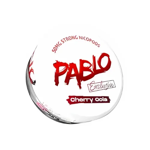 Pablo Exclusive Cherry Cola - Image 2