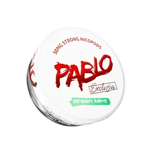 Pablo Exclusive Green Mint - Image 2