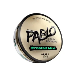 Pablo Gold Edition Frosted Mint