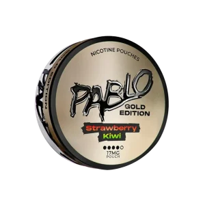 Pablo Gold Edition Strawberry Kiwi
