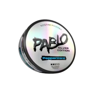 Pablo Sudraba izdevums Piparm膿tra