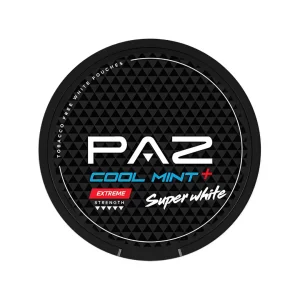 Paz Cool Mint +