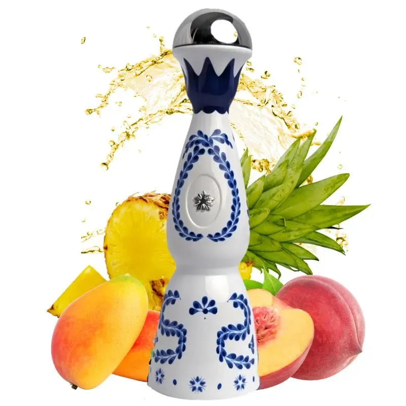 Peach Mango Pineapple smaak