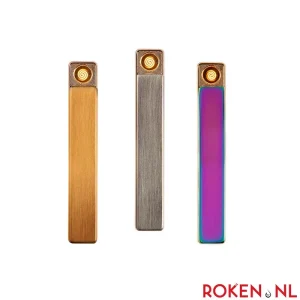 Plasma aansteker Deluxe - Roken.nl