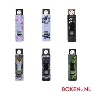 Plasma aansteker Xlight - Roken.nl