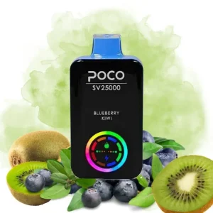 POCO Blueberry Kiwi smaak