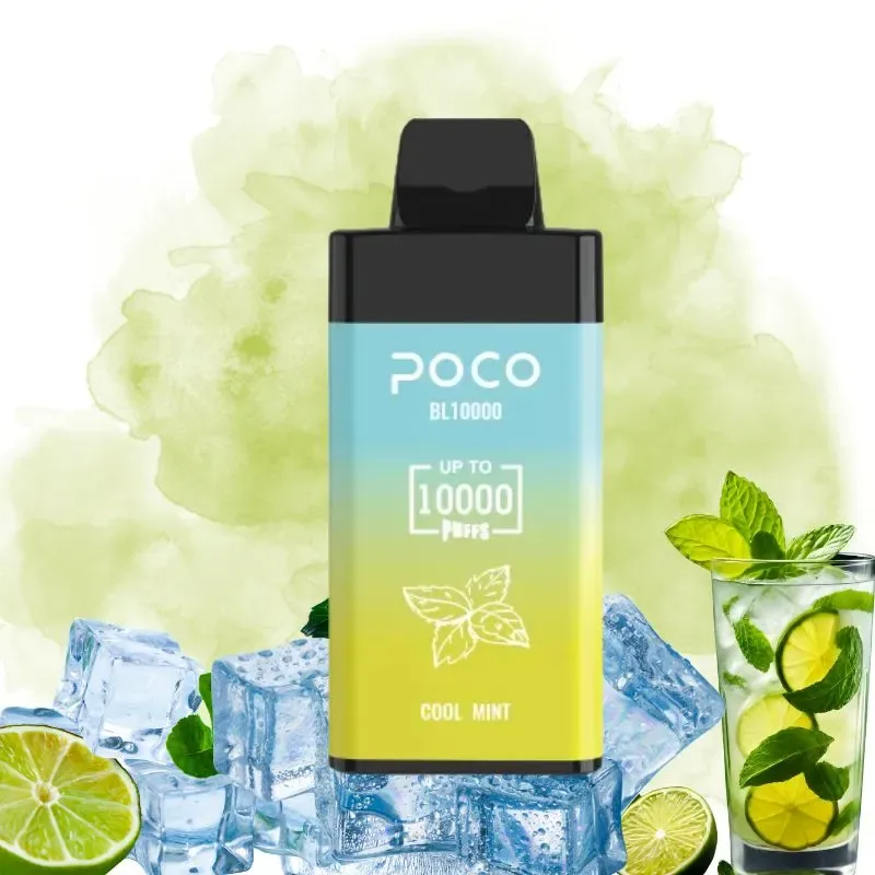 POCO Cool Mint Vape