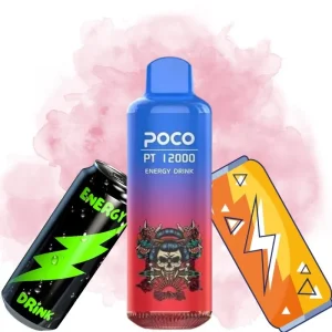 POCO Energy Drink smaak