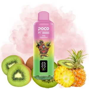 POCO Kiwi Pineapple smaak