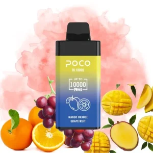 POCO Mango Orange Grape smaak